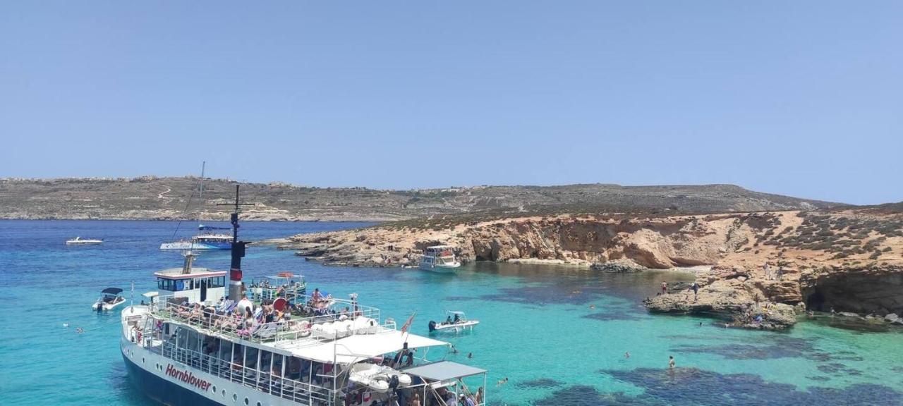 Modern Apt Kalkara Seafront! Exteriör bild