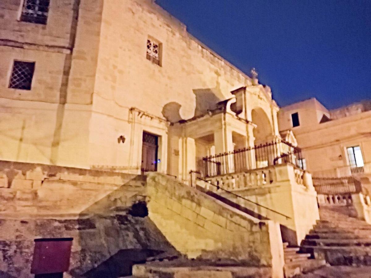 Modern Apt Kalkara Seafront! Exteriör bild
