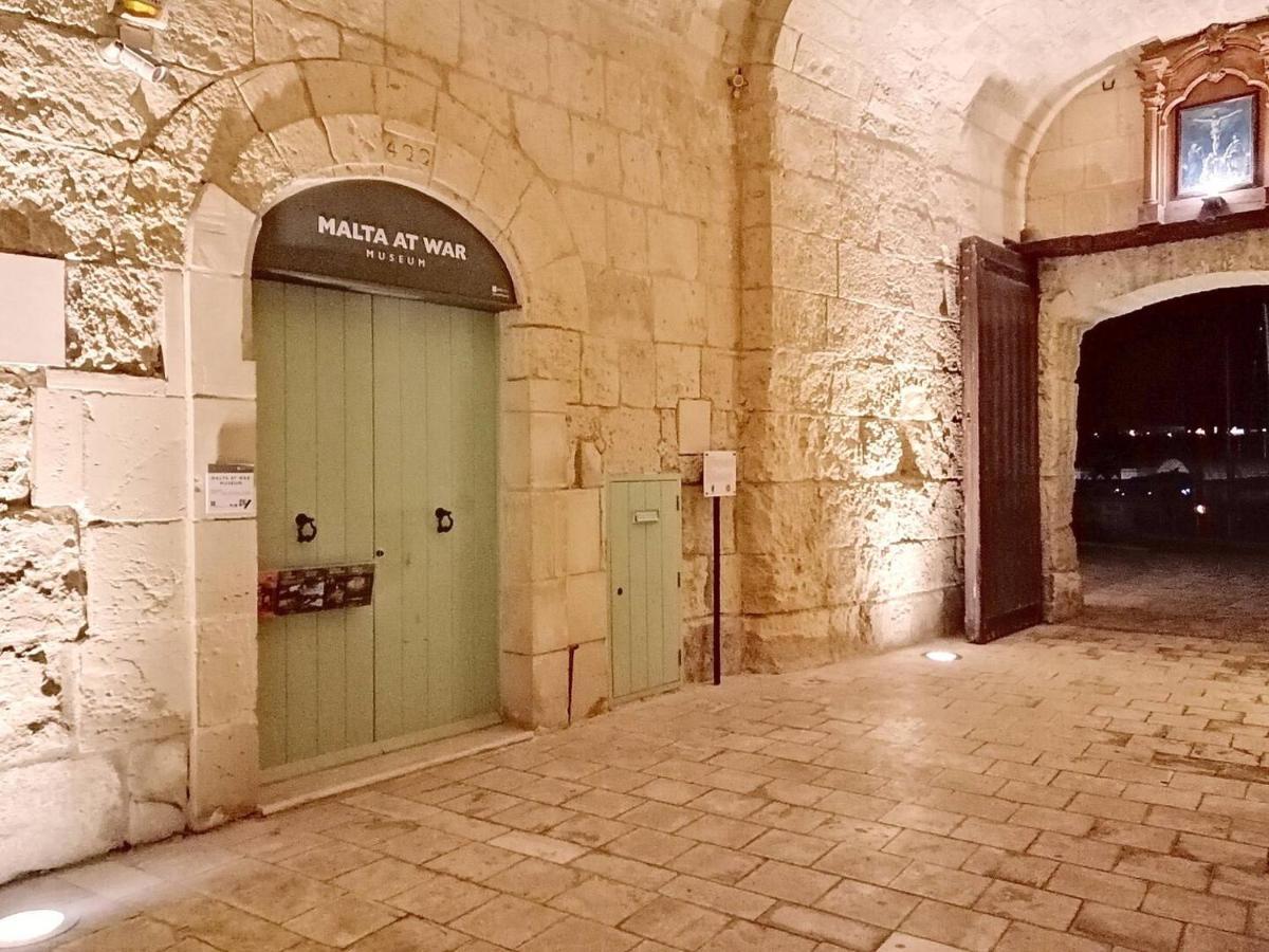 Modern Apt Kalkara Seafront! Exteriör bild